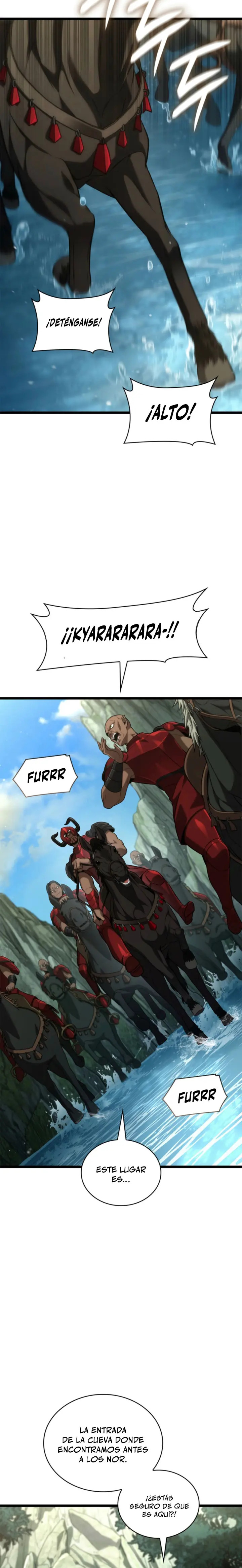 Read Mago Infinito ES Manga Online