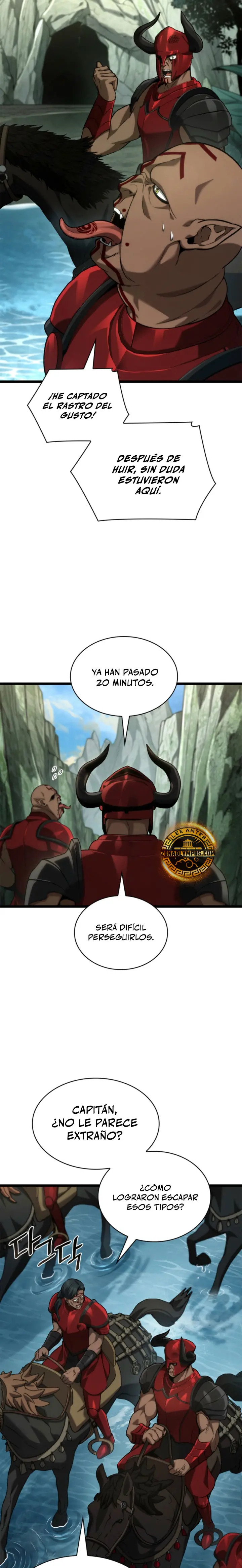 Read Mago Infinito ES Manga Online