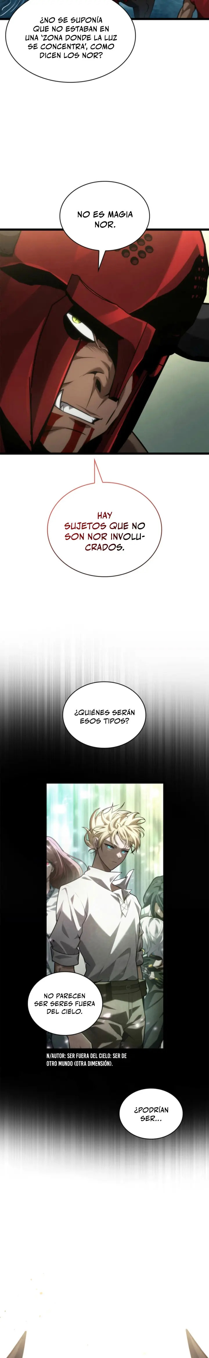 Read Mago Infinito ES Manga Online