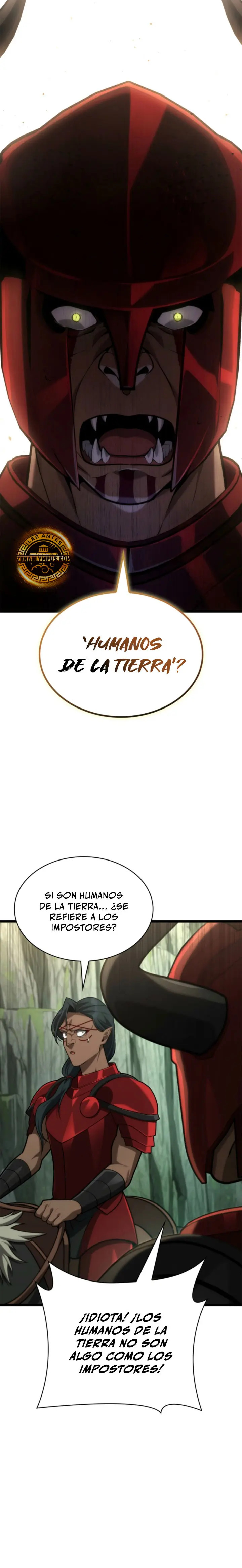 Read Mago Infinito ES Manga Online