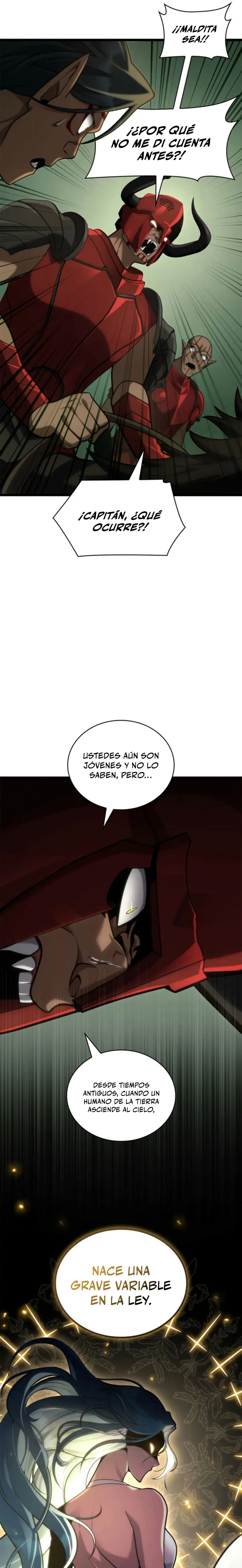 Read Mago Infinito ES Manga Online