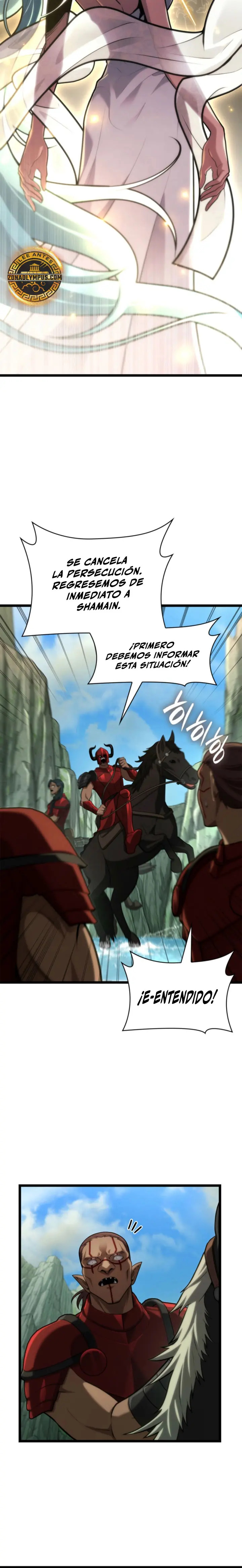 Read Mago Infinito ES Manga Online