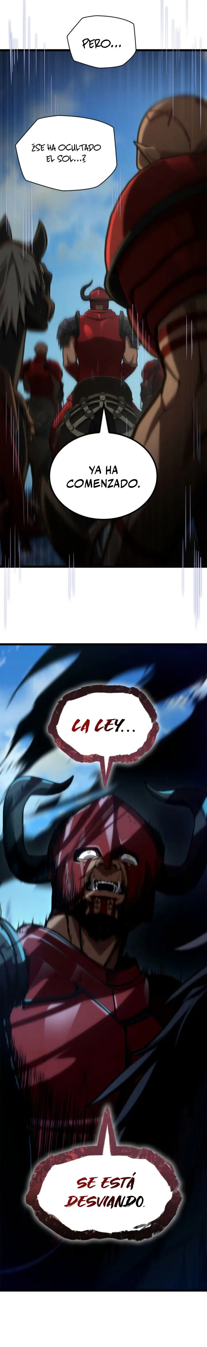 Read Mago Infinito ES Manga Online