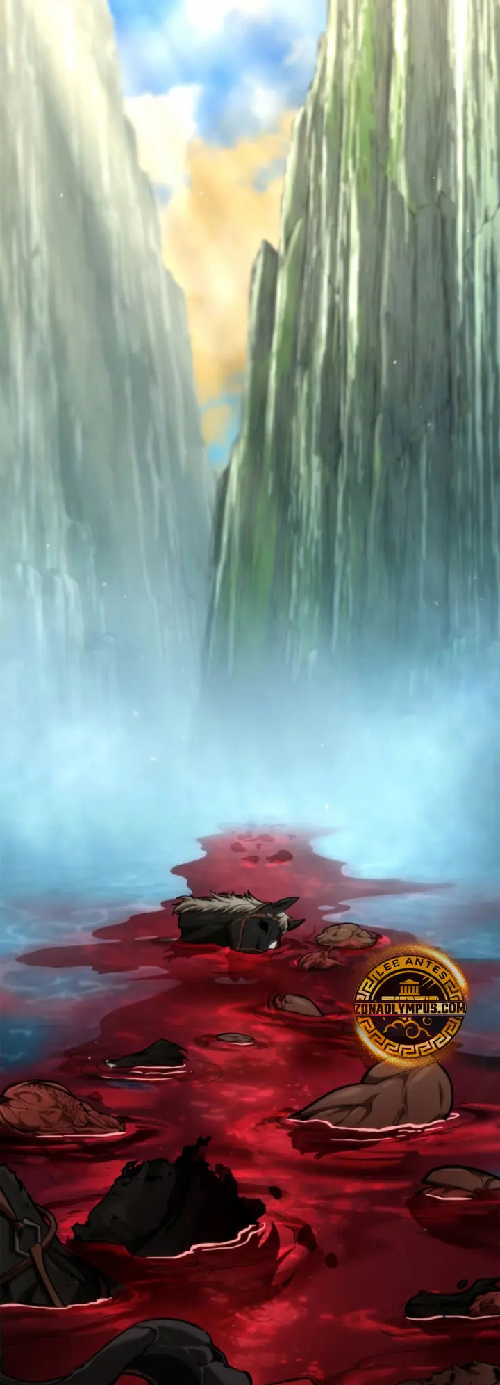 Read Mago Infinito ES Manga Online