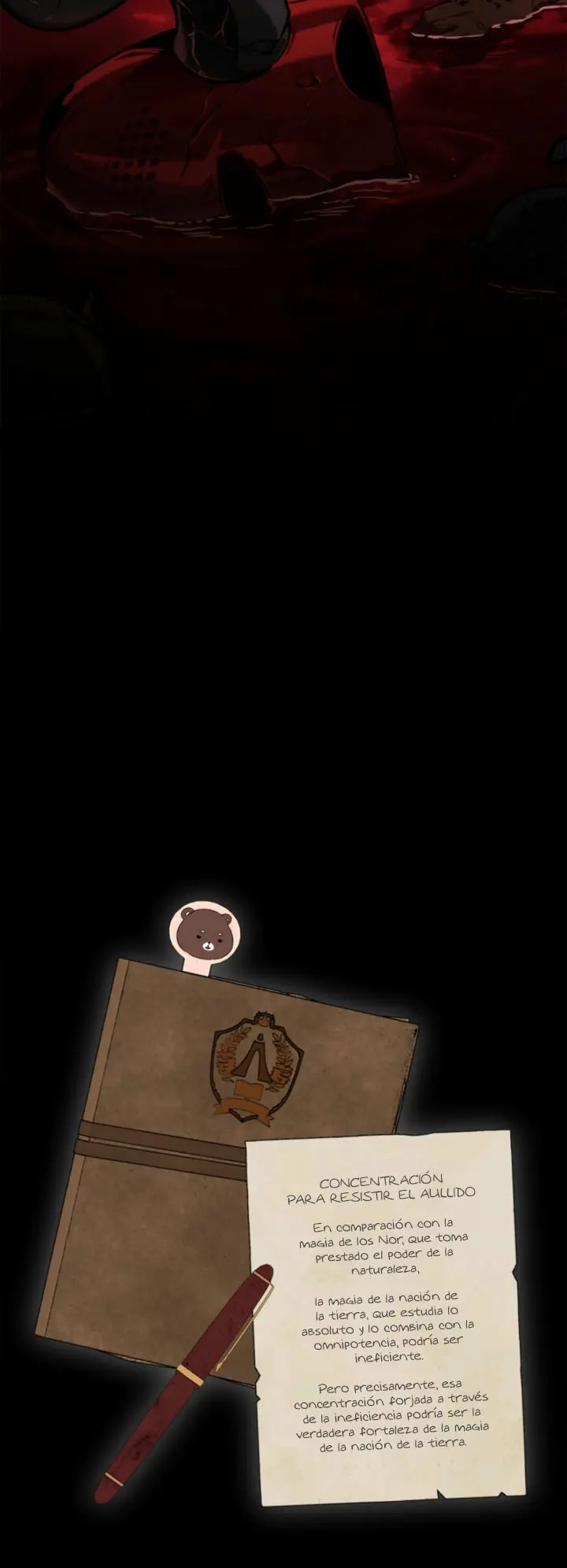 Read Mago Infinito ES Manga Online