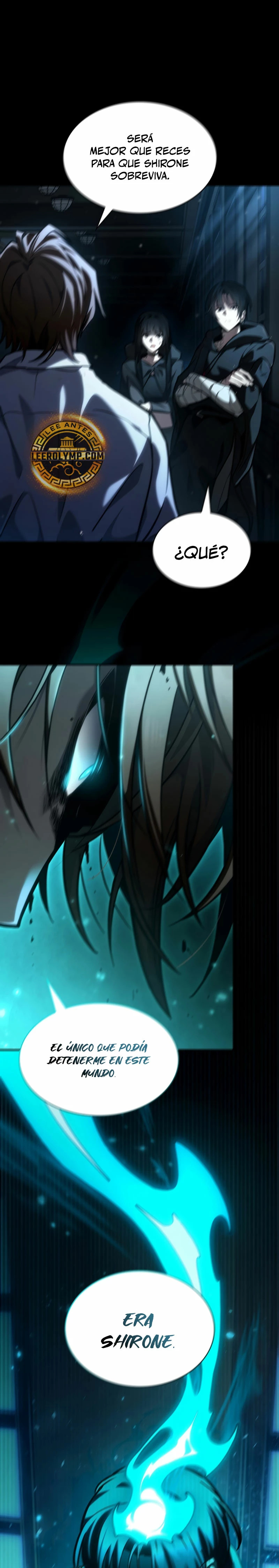 Read Mago Infinito ES Manga Online