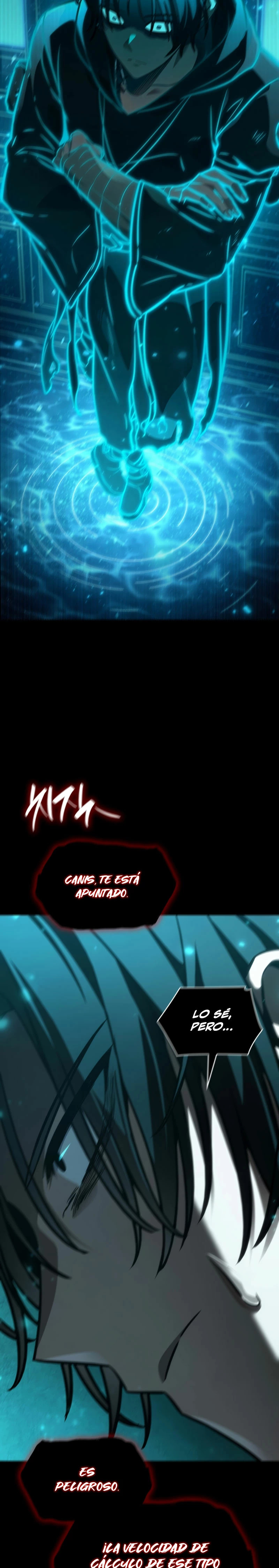 Read Mago Infinito ES Manga Online