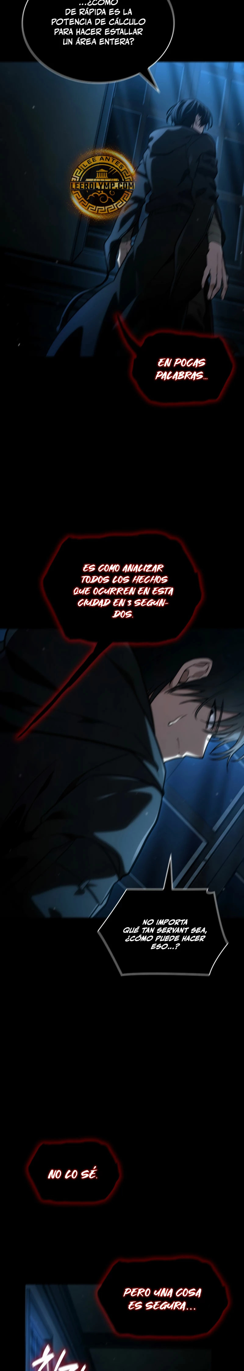 Read Mago Infinito ES Manga Online