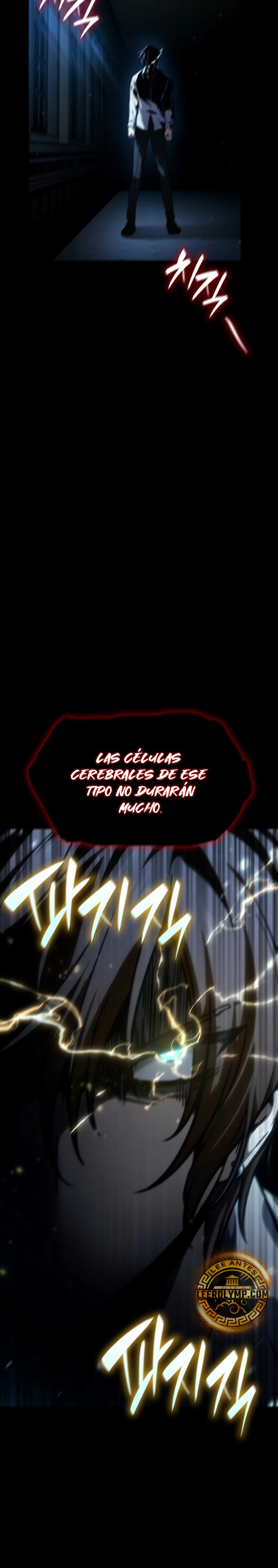 Read Mago Infinito ES Manga Online