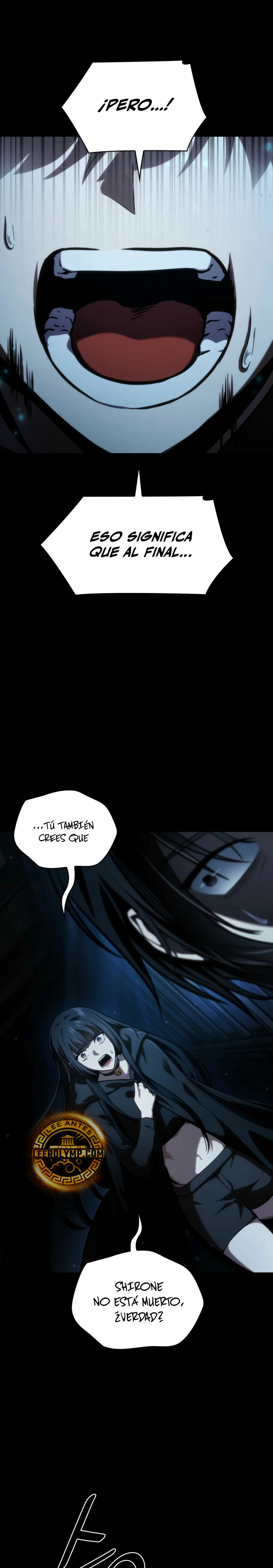 Read Mago Infinito ES Manga Online