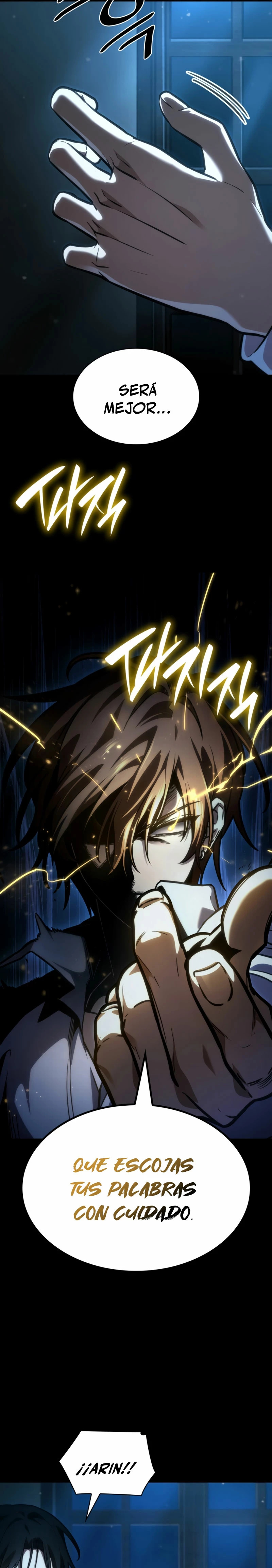 Read Mago Infinito ES Manga Online