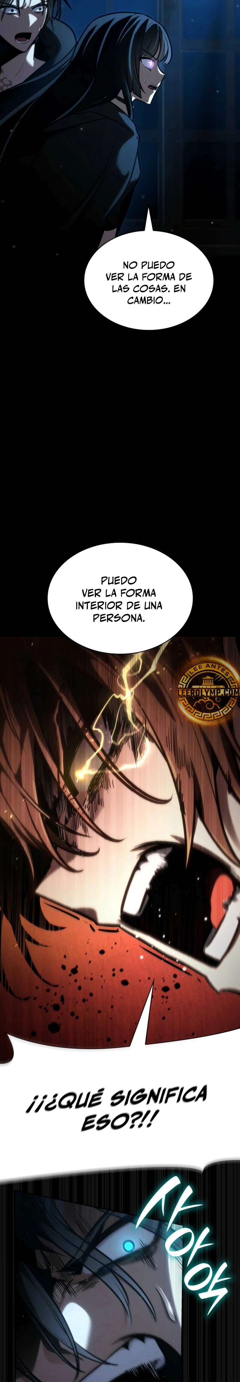 Read Mago Infinito ES Manga Online