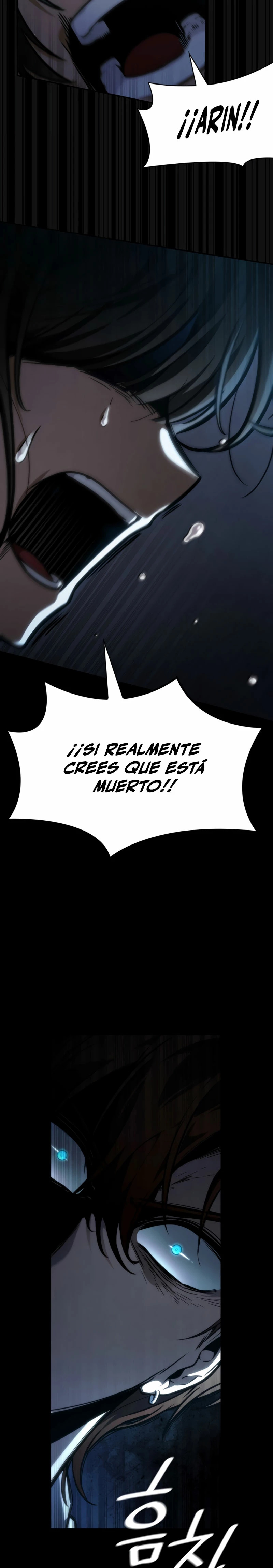 Read Mago Infinito ES Manga Online