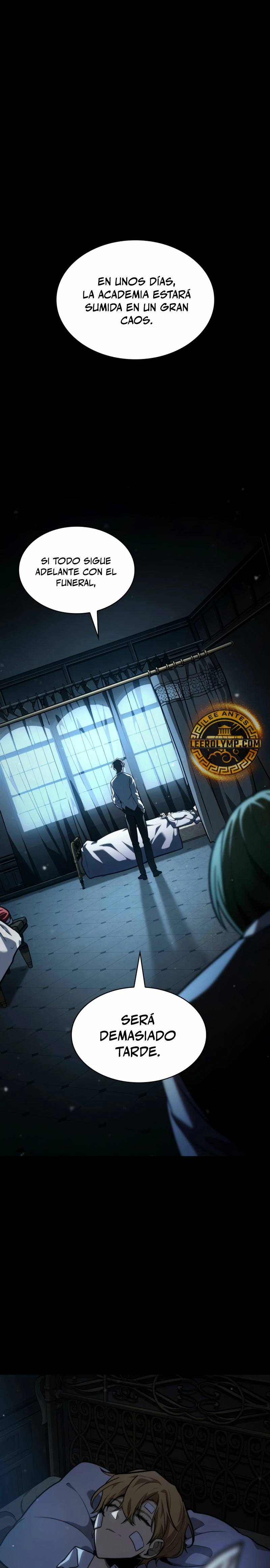 Read Mago Infinito ES Manga Online