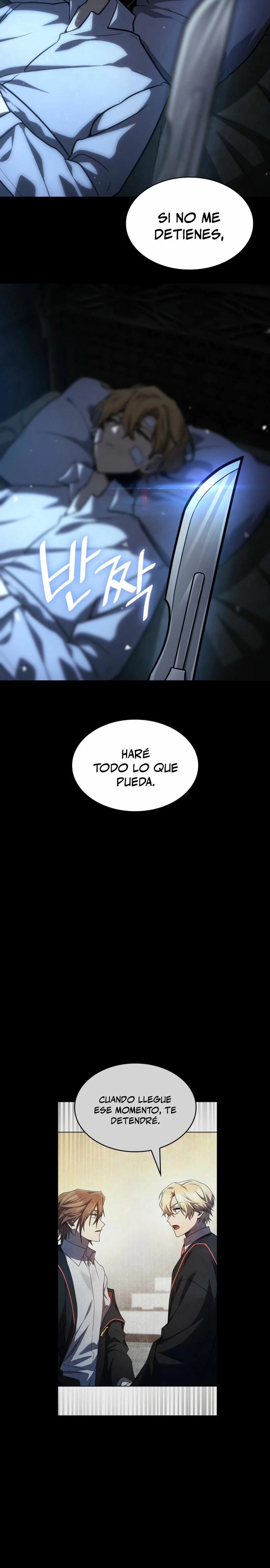 Read Mago Infinito ES Manga Online
