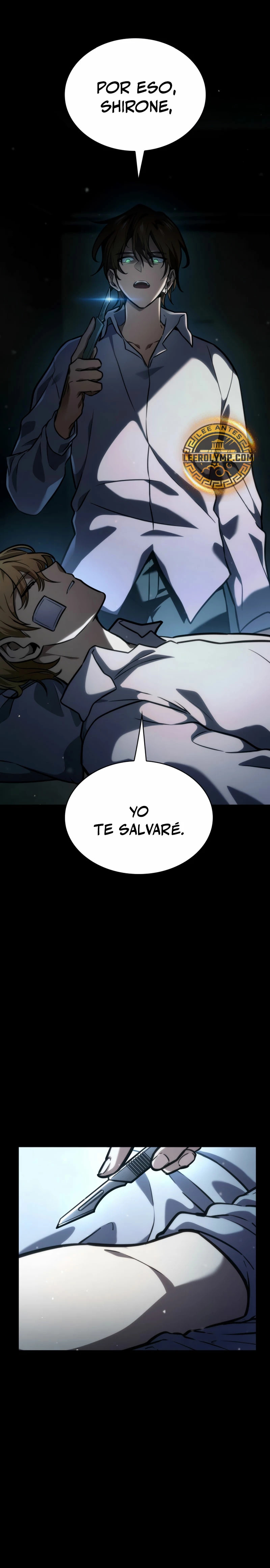 Read Mago Infinito ES Manga Online