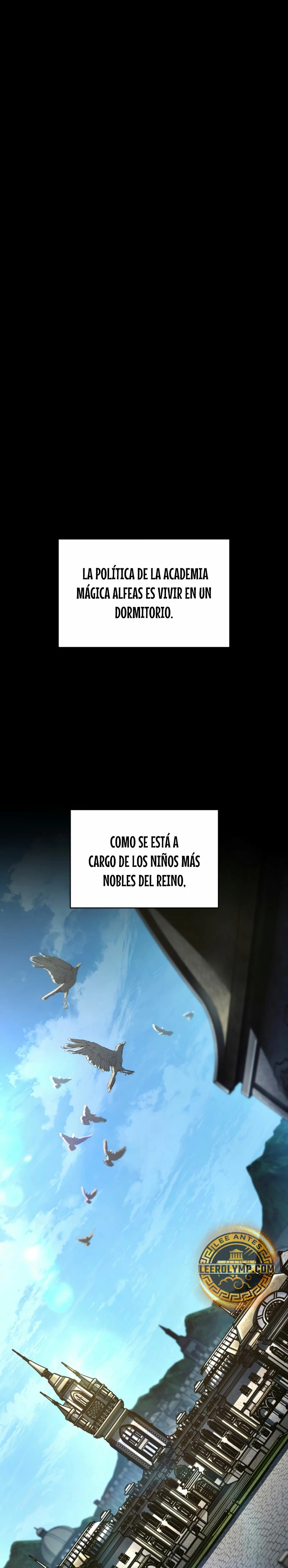 Read Mago Infinito ES Manga Online