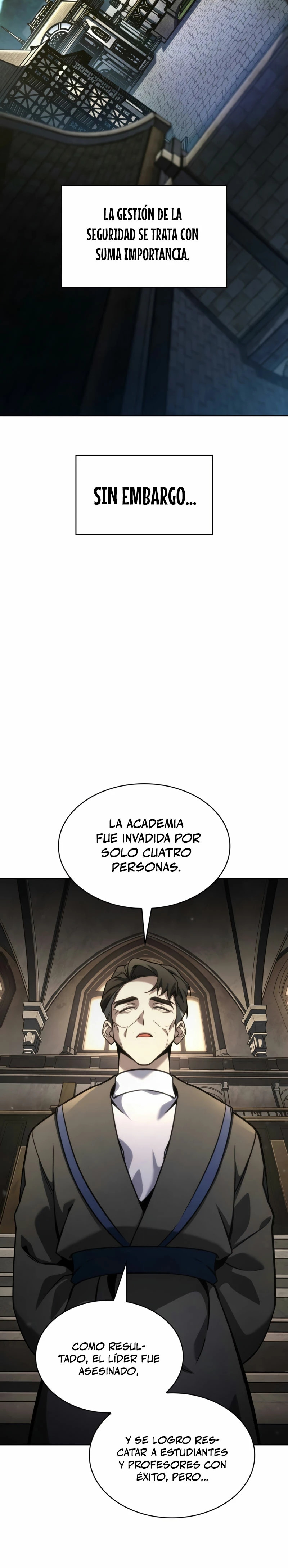 Read Mago Infinito ES Manga Online