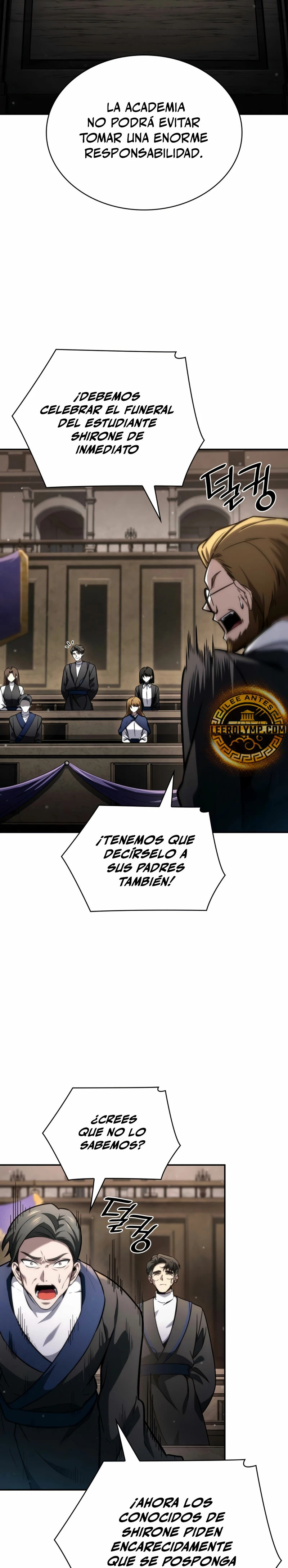 Read Mago Infinito ES Manga Online