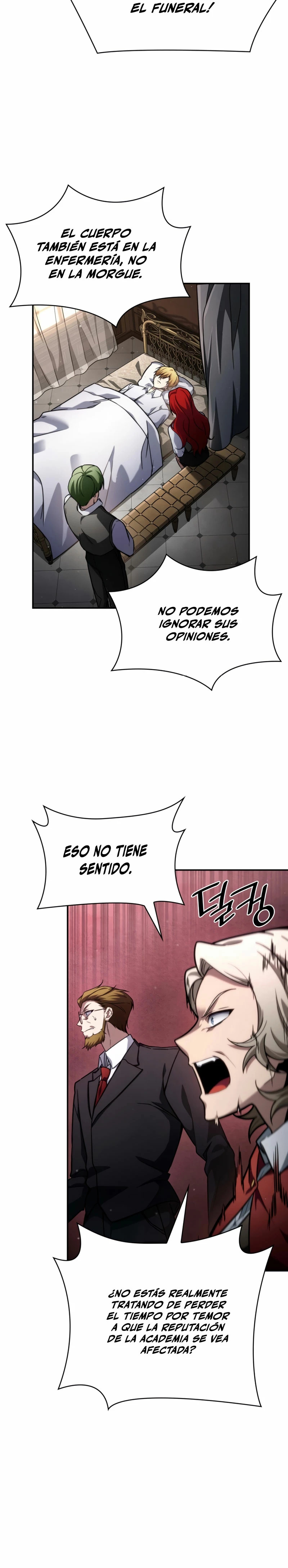 Read Mago Infinito ES Manga Online