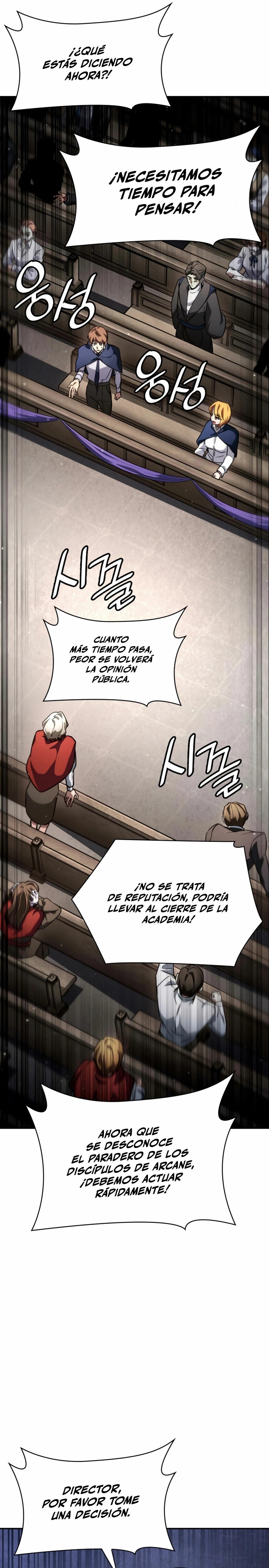 Read Mago Infinito ES Manga Online
