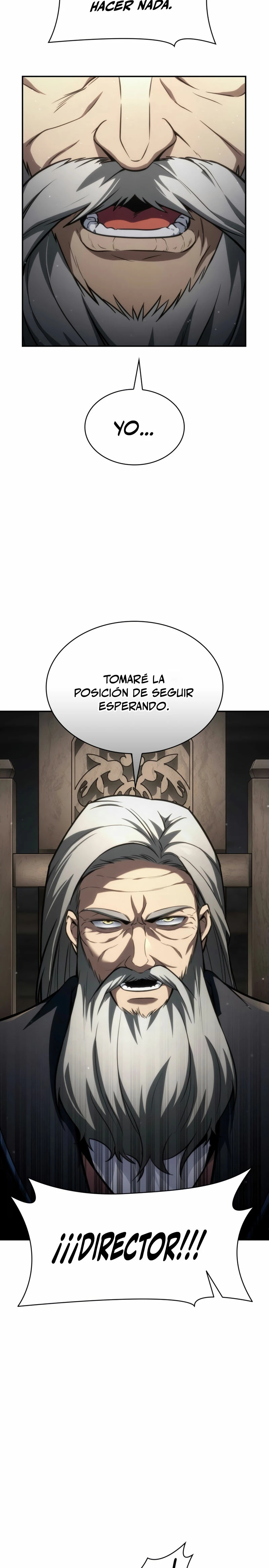 Read Mago Infinito ES Manga Online
