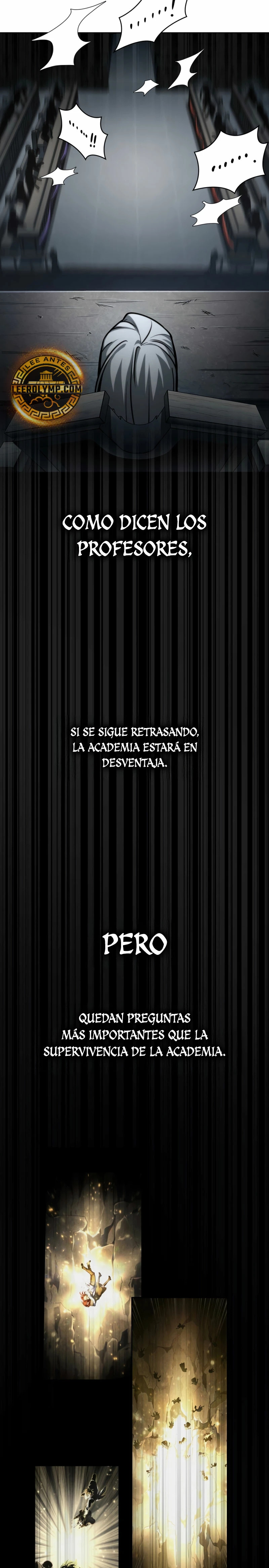 Read Mago Infinito ES Manga Online