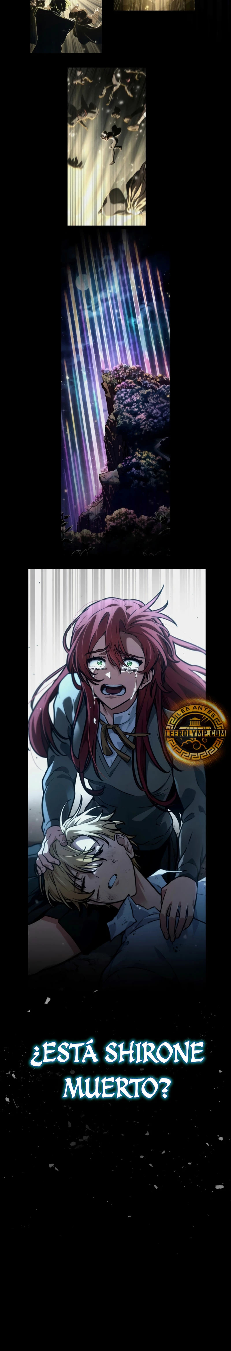 Read Mago Infinito ES Manga Online
