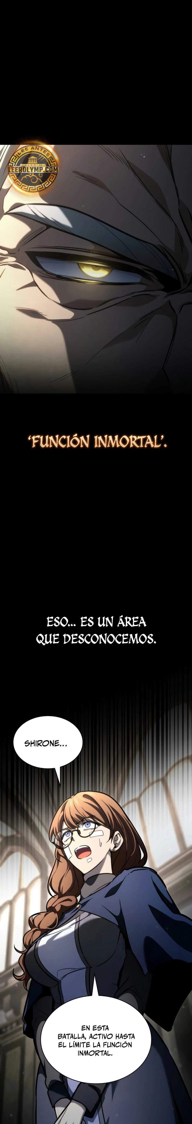 Read Mago Infinito ES Manga Online