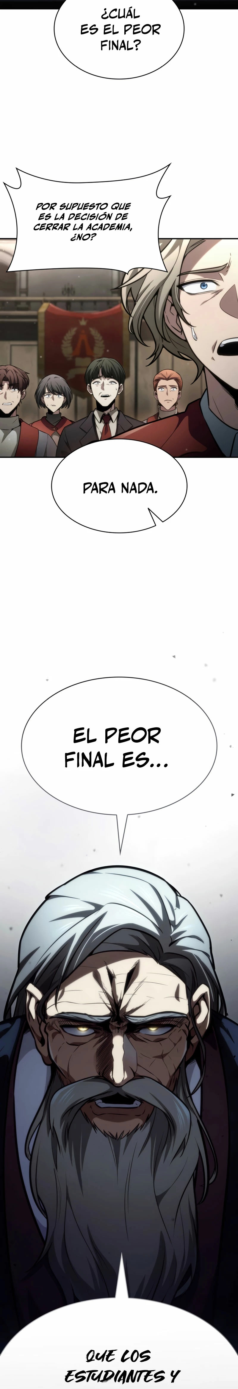 Read Mago Infinito ES Manga Online