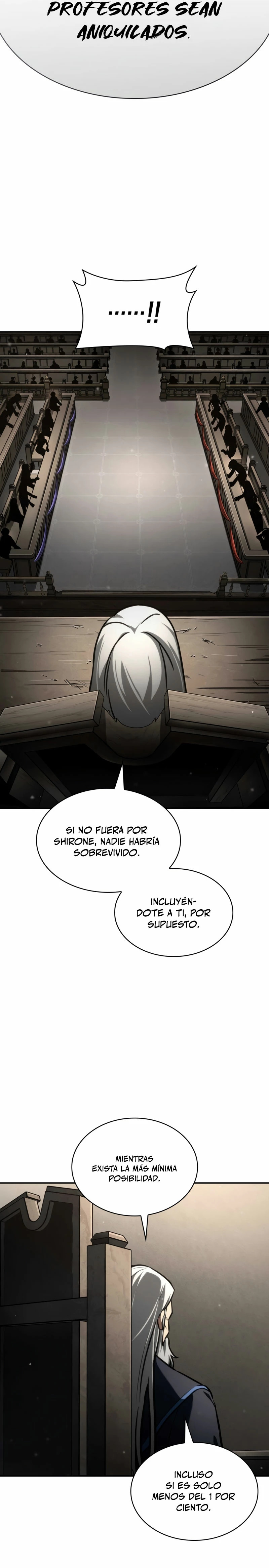 Read Mago Infinito ES Manga Online