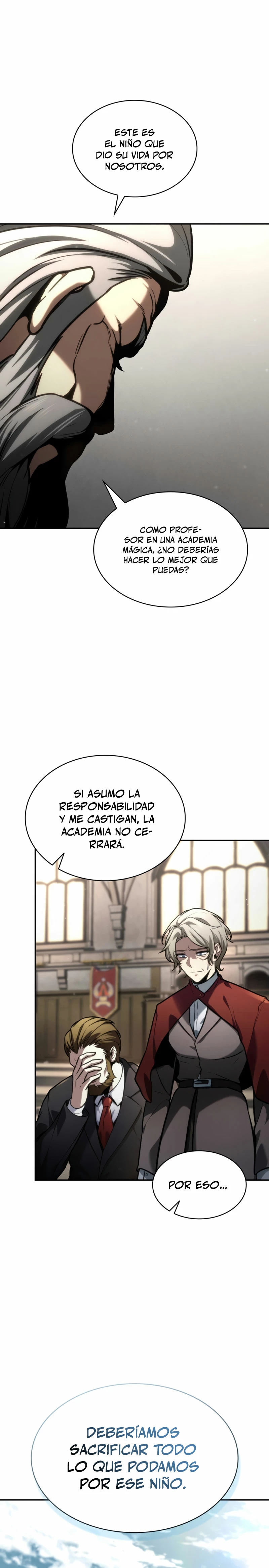 Read Mago Infinito ES Manga Online