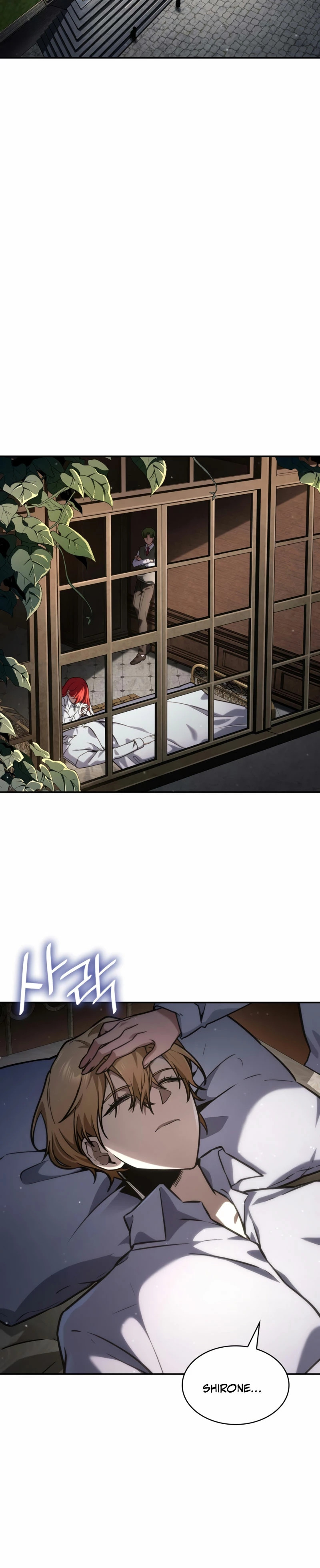 Read Mago Infinito ES Manga Online