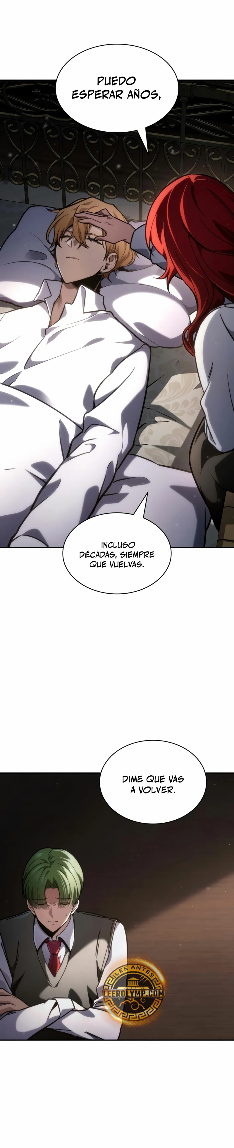 Read Mago Infinito ES Manga Online
