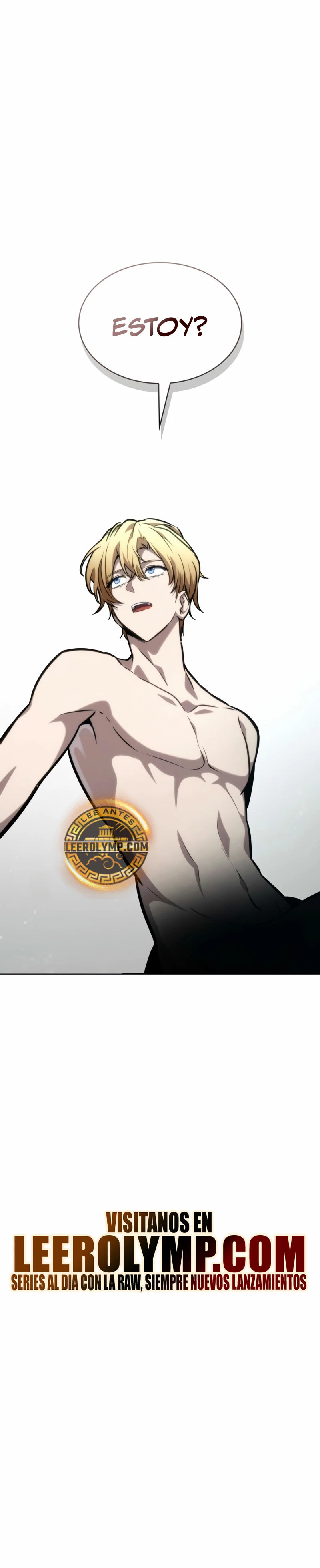 Read Mago Infinito ES Manga Online