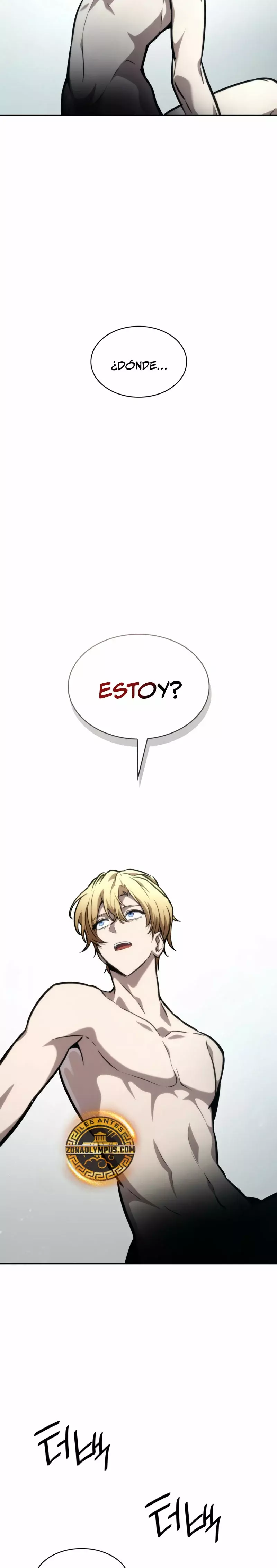 Read Mago Infinito ES Manga Online
