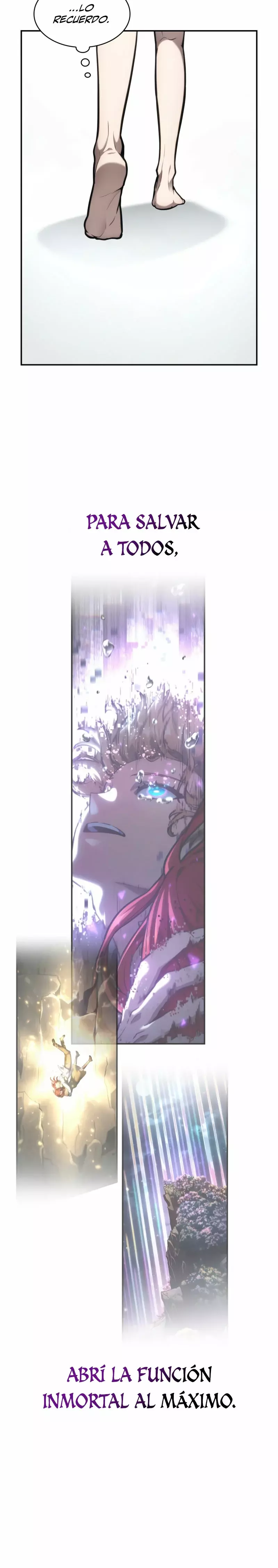 Read Mago Infinito ES Manga Online