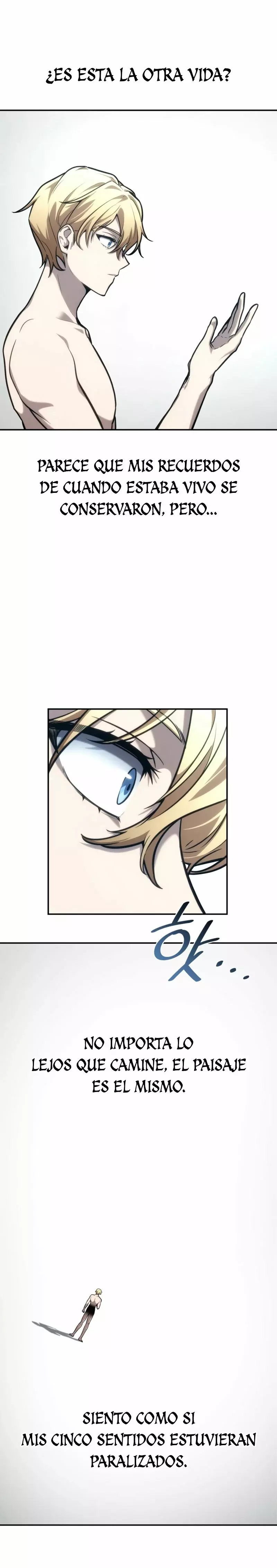 Read Mago Infinito ES Manga Online