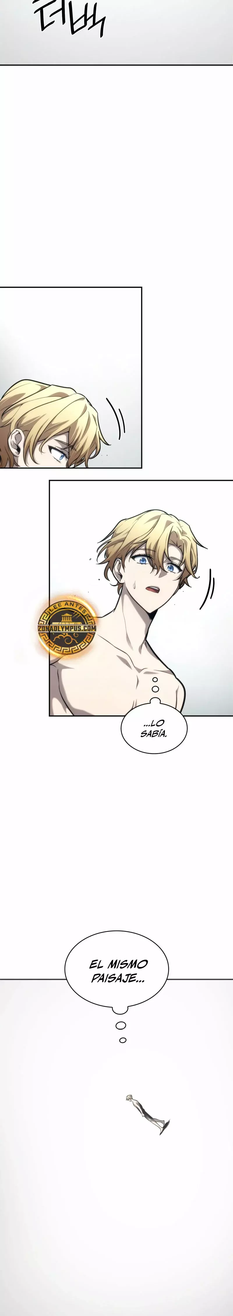 Read Mago Infinito ES Manga Online