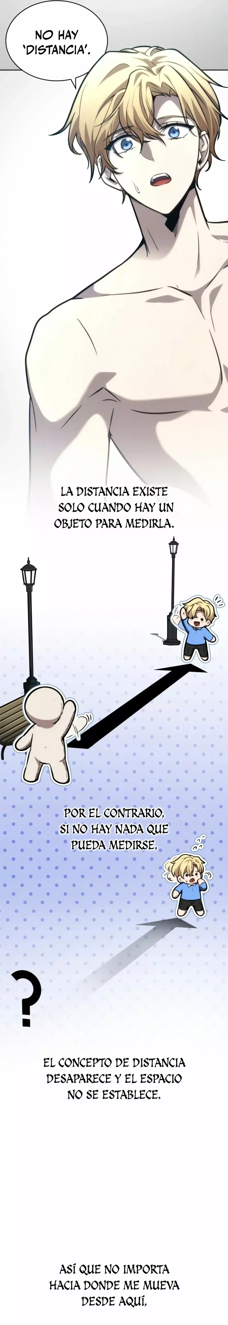 Read Mago Infinito ES Manga Online
