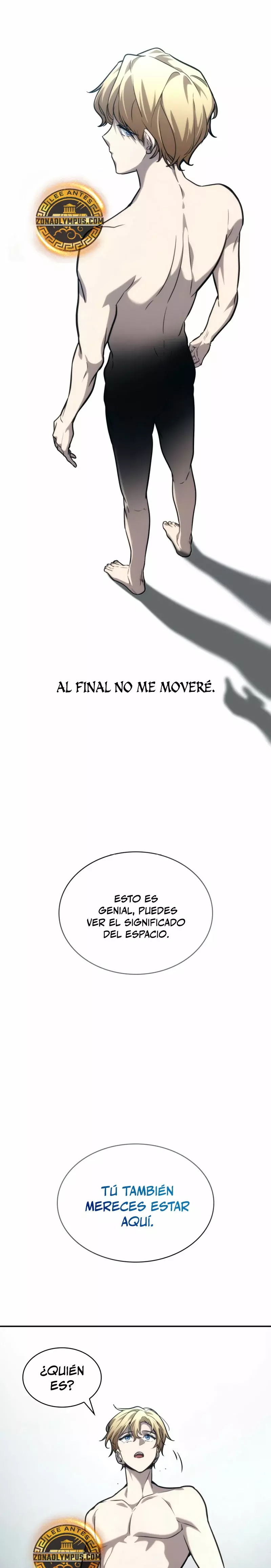 Read Mago Infinito ES Manga Online