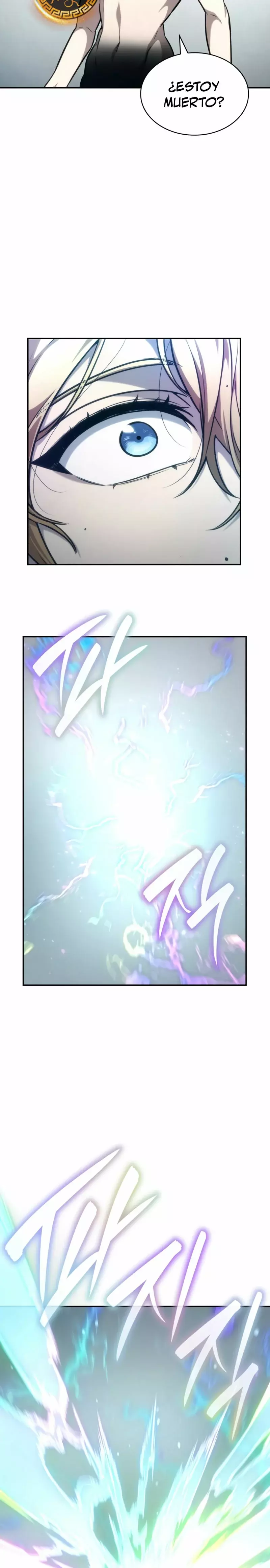 Read Mago Infinito ES Manga Online