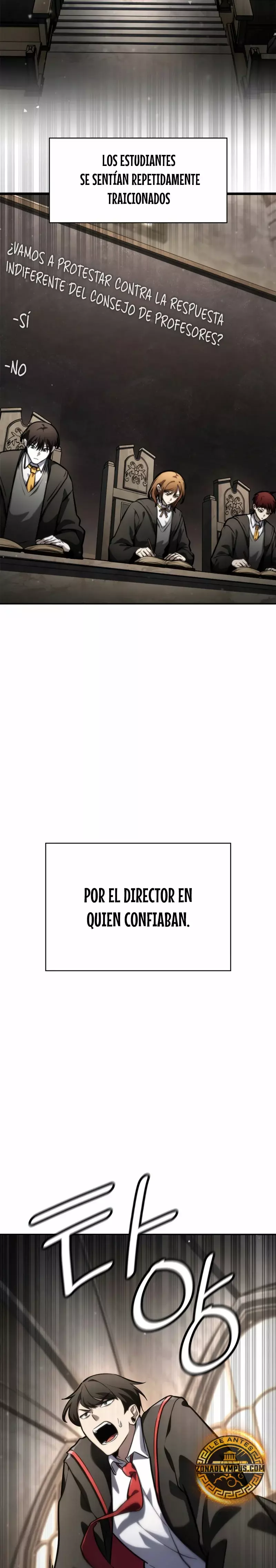 Read Mago Infinito ES Manga Online