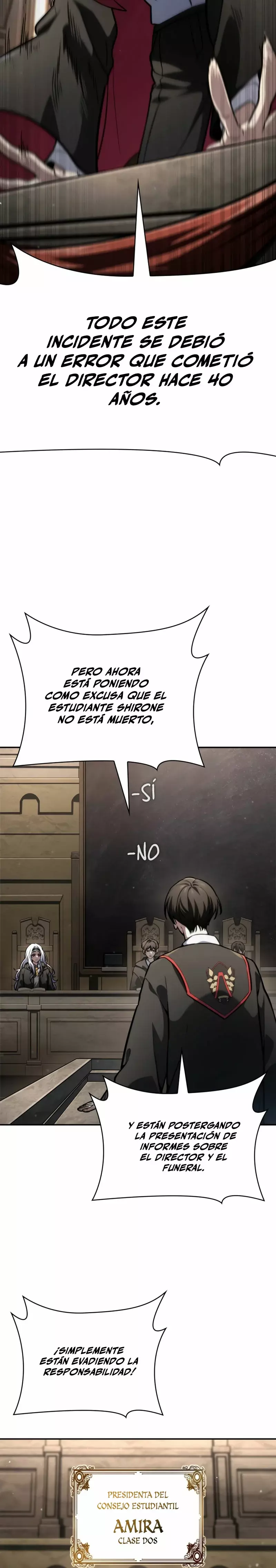 Read Mago Infinito ES Manga Online