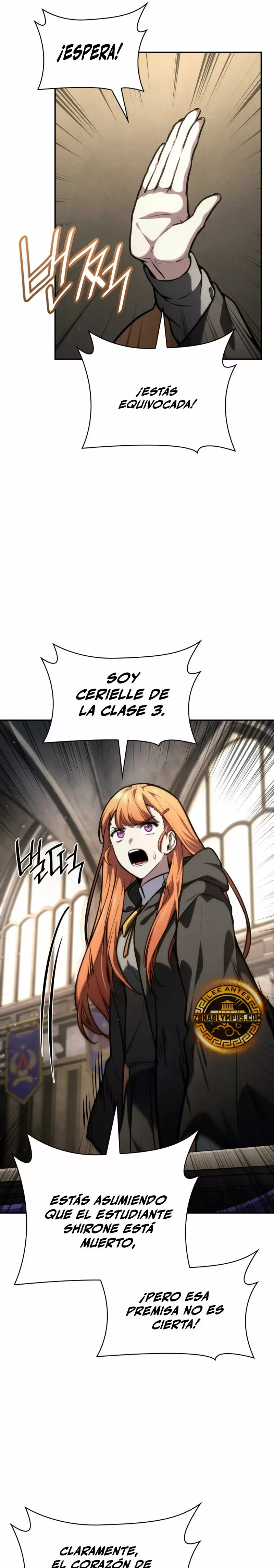 Read Mago Infinito ES Manga Online