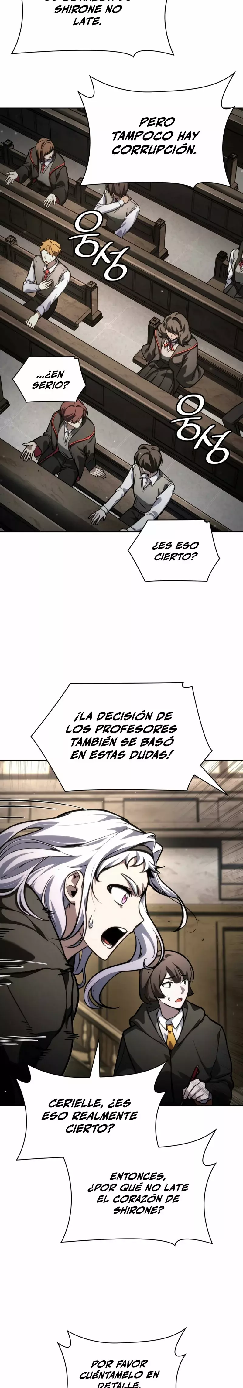 Read Mago Infinito ES Manga Online