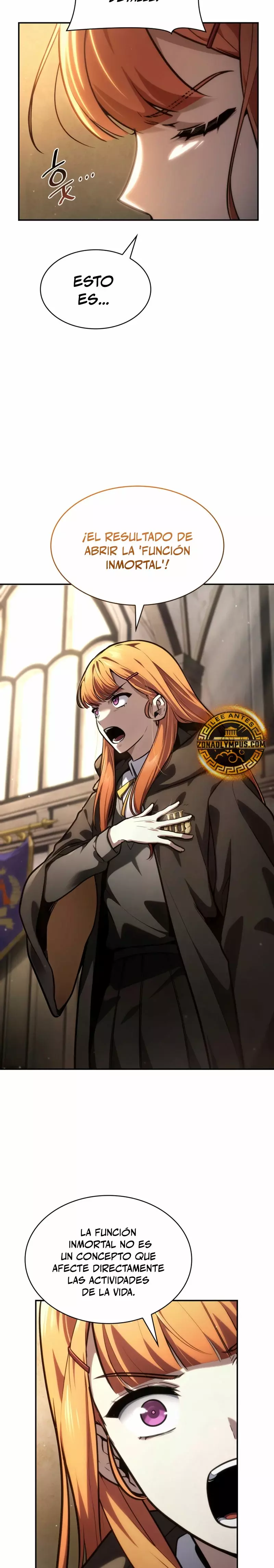 Read Mago Infinito ES Manga Online