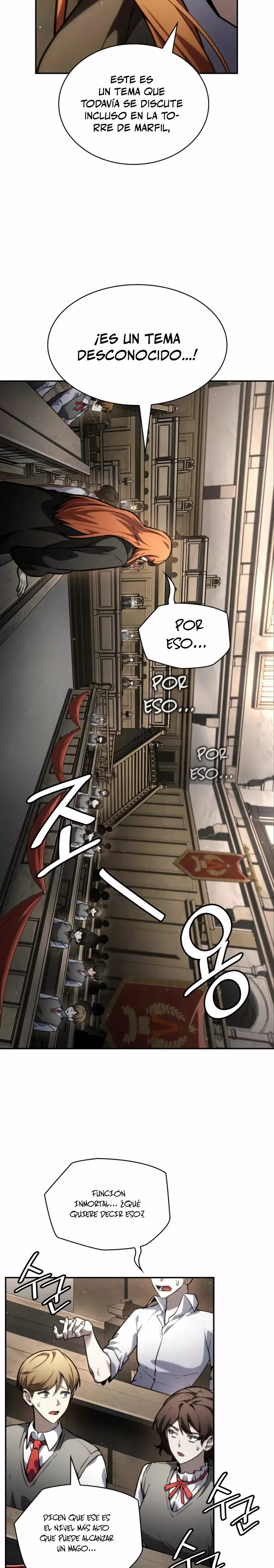 Read Mago Infinito ES Manga Online
