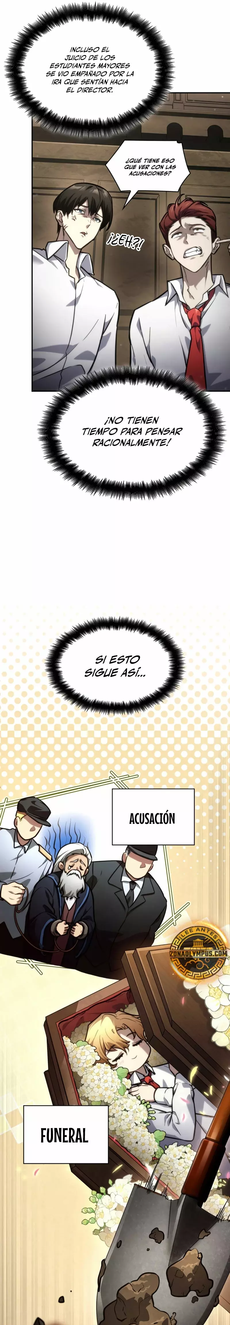 Read Mago Infinito ES Manga Online