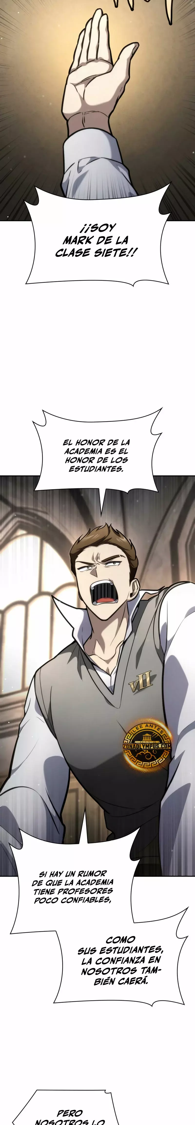 Read Mago Infinito ES Manga Online